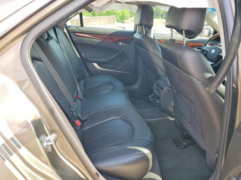 Aukcja sprzedaży 2011 Cadillac Cts, vin: 1G6DS5ED2B0114026, numer aukcji: 57756786