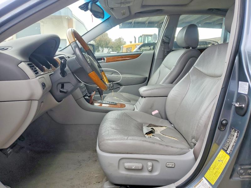 Aukcja sprzedaży 2005 Lexus Es, vin: JTHBA30G755136056, numer aukcji: 59013336