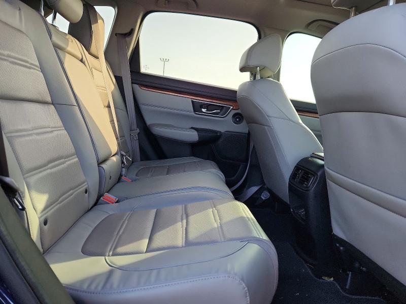 59384336 :رقم المزاد ، 5J6RW1H88KA025953 vin ، 2019 Honda Cr-v مزاد بيع