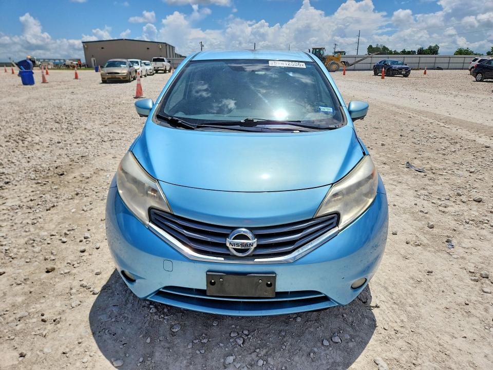 Продажа на аукционе авто 2015 Nissan Versa, vin: 3N1CE2CP6FL355949, номер лота: 57412586