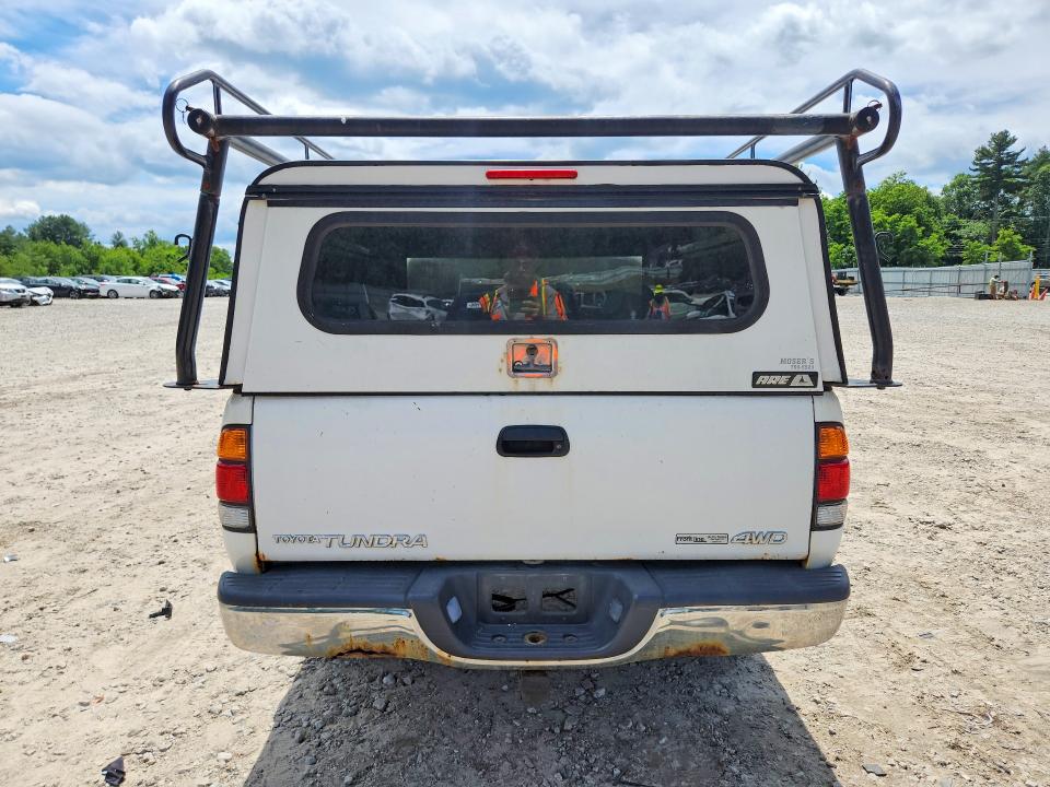 58380916 :رقم المزاد ، 5TBBN44133S382958 vin ، 2003 Toyota Tundra مزاد بيع