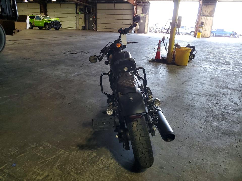 57330296 :رقم المزاد ، 1HD1ZF118RB308067 vin ، 2024 Harley-davidson Rh975 مزاد بيع