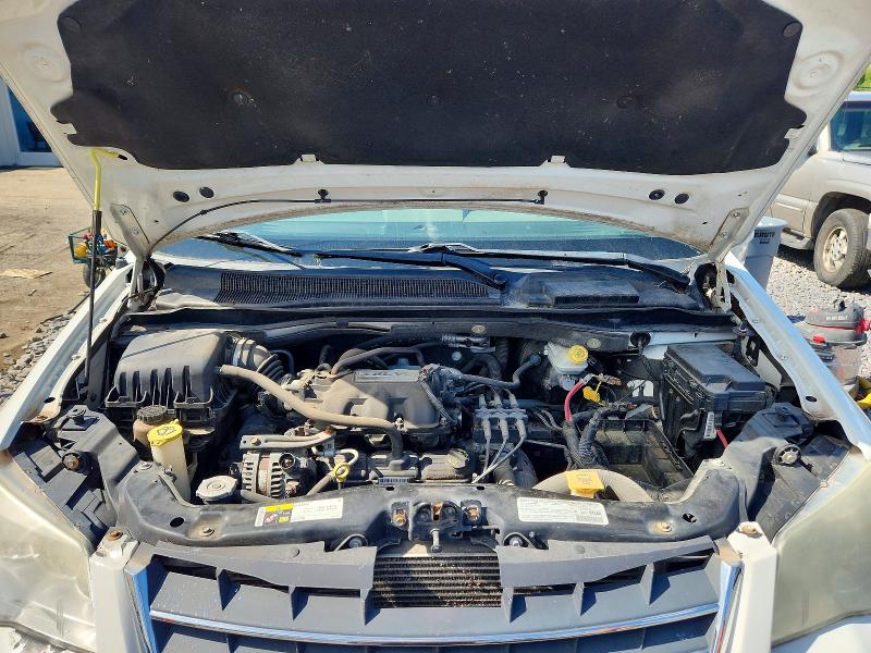 57837736 :رقم المزاد ، 2A4RR5D13AR398271 vin ، 2010 Chrysler Town & Country مزاد بيع
