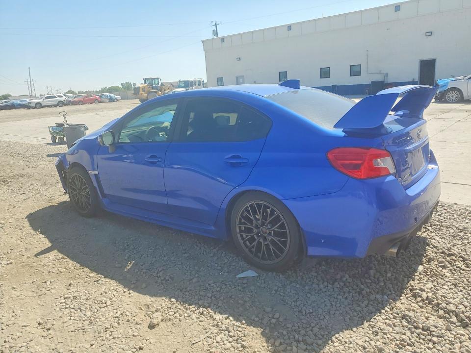 Aukcja sprzedaży 2017 Subaru Wrx, vin: JF1VA2V69H9840383, numer aukcji: 58198446