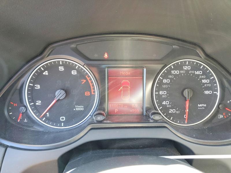 Продажа на аукционе авто 2012 Audi Q5, vin: WA1LFAFP0CA066482, номер лота: 57474656