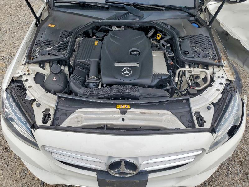 Продаж на аукціоні авто 2016 Mercedes-benz C, vin: 55SWF4KB3GU112901, номер лоту: 58414856
