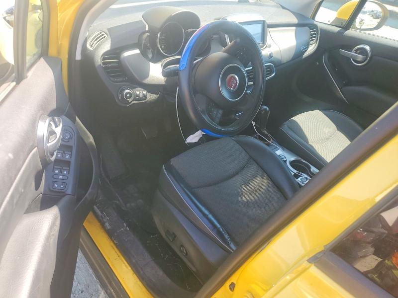 2016 Fiat 500x მანქანა იყიდება აუქციონზე, vin: ZFBCFYCT0GP386343, აუქციონის ნომერი: 57956946