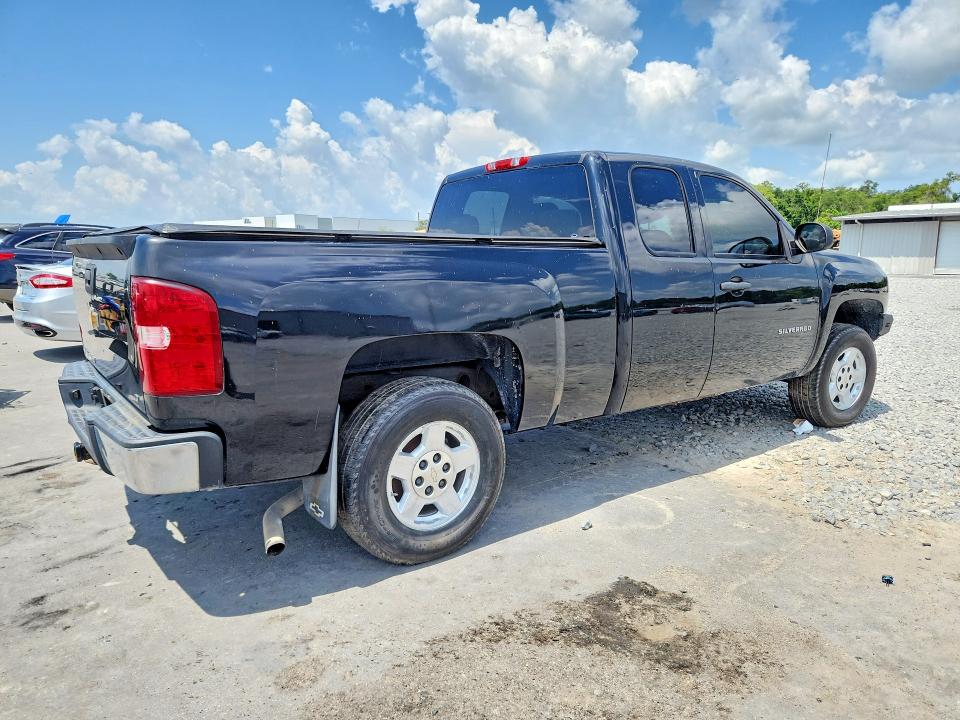 Продаж на аукціоні авто 2013 Chevrolet Silverado, vin: 1GCRKSEA3DZ360721, номер лоту: 58334566