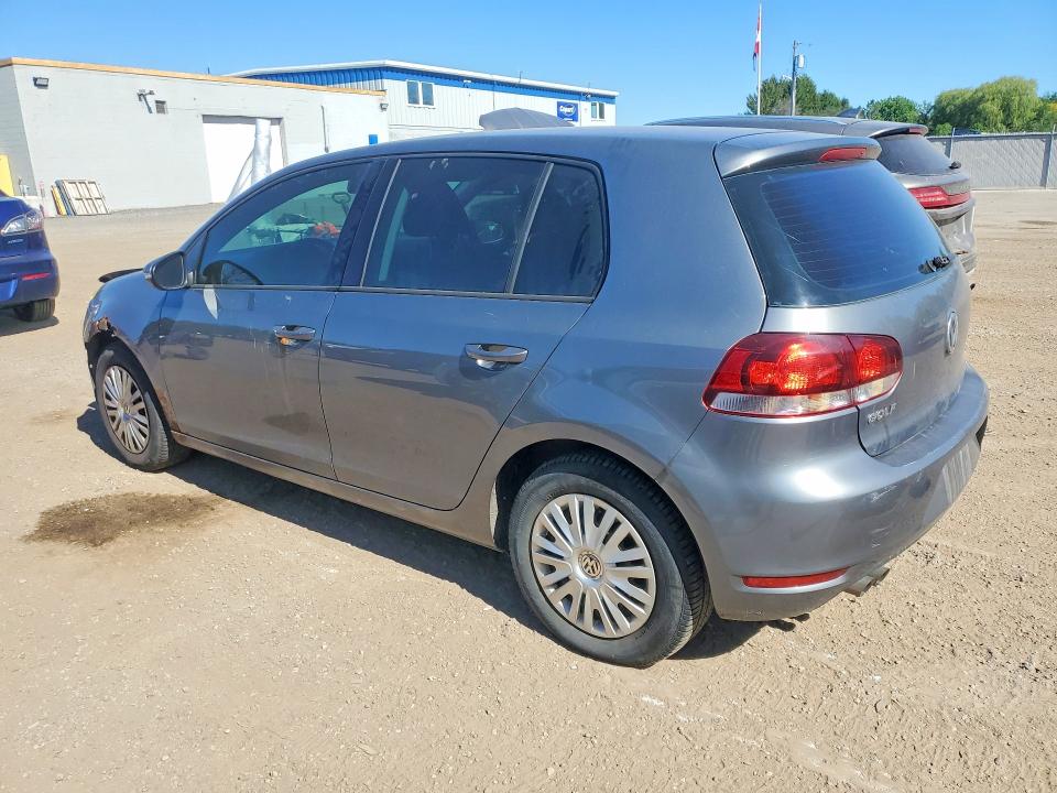 Продажа на аукционе авто 2012 Volkswagen Golf, vin: WVWCA7AJ3CW087646, номер лота: 55515986