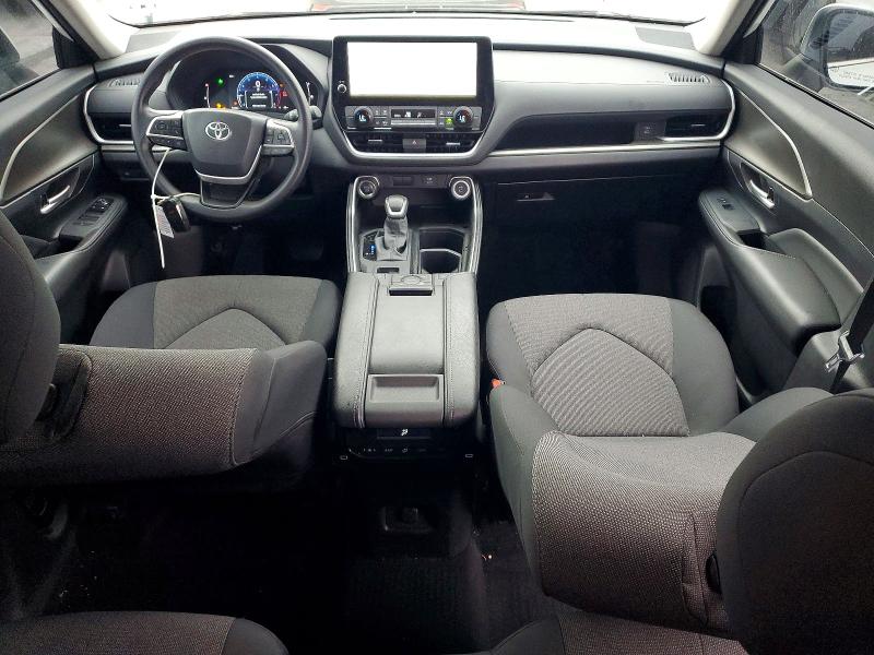 Aukcja sprzedaży 2025 Toyota Grand Highlander, vin: 5TDAAAA59SS034665, numer aukcji: 56682896