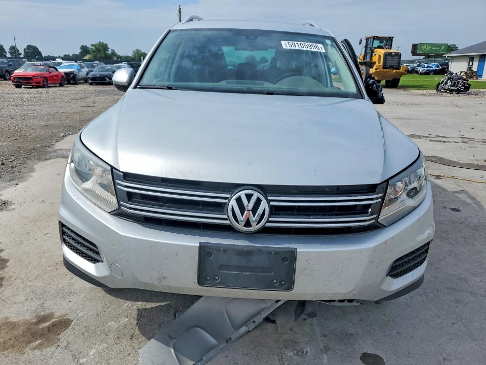 Aukcja sprzedaży 2017 Volkswagen Tiguan, vin: WVGRV7AX2HK002454, numer aukcji: 59105996