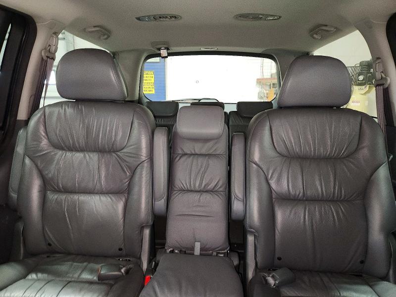 Продажа на аукционе авто 2007 Honda Odyssey, vin: 5FNRL38627B101190, номер лота: 55823636