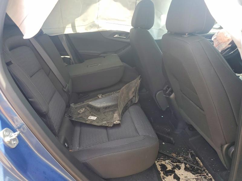 Aukcja sprzedaży 2026 Chevrolet Equinox, vin: 3GNAXHEG8TL186308, numer aukcji: 56954386