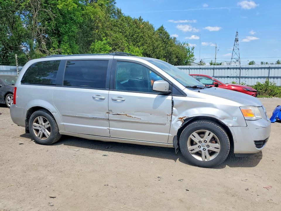 Продаж на аукціоні авто 2010 Dodge Grand Caravan, vin: 2D4RN4DE0AR258017, номер лоту: 52224796