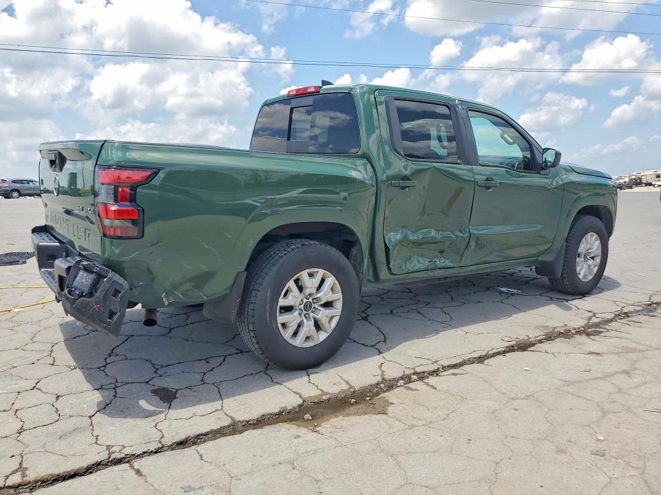 Продаж на аукціоні авто 2023 Nissan Frontier, vin: 1N6ED1EK6PN606536, номер лоту: 58790596