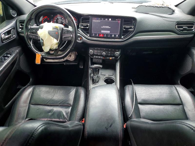 Aukcja sprzedaży 2021 Dodge Durango, vin: 1C4SDHCT7MC609298, numer aukcji: 57593696