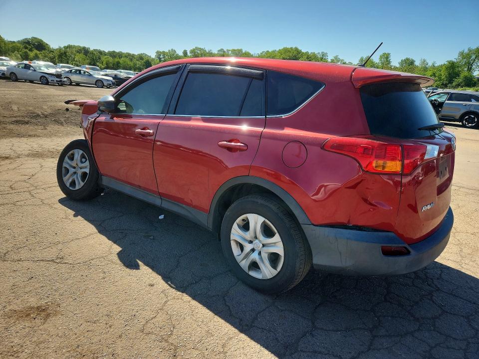 Aukcja sprzedaży 2015 Toyota Rav4, vin: 2T3BFREV6FW263100, numer aukcji: 55610926