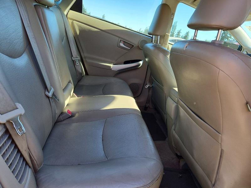 Продажа на аукционе авто 2011 Toyota Prius, vin: JTDKN3DU0B0301511, номер лота: 57410236