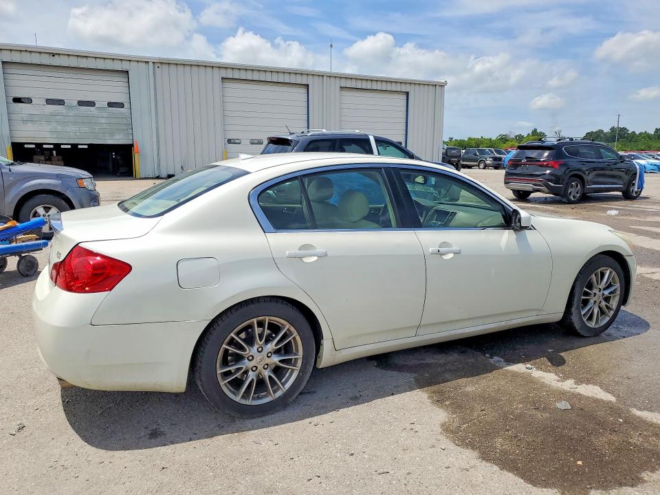 Продажа на аукционе авто 2008 Infiniti G35, vin: JNKBV61E28M201411, номер лота: 56097786