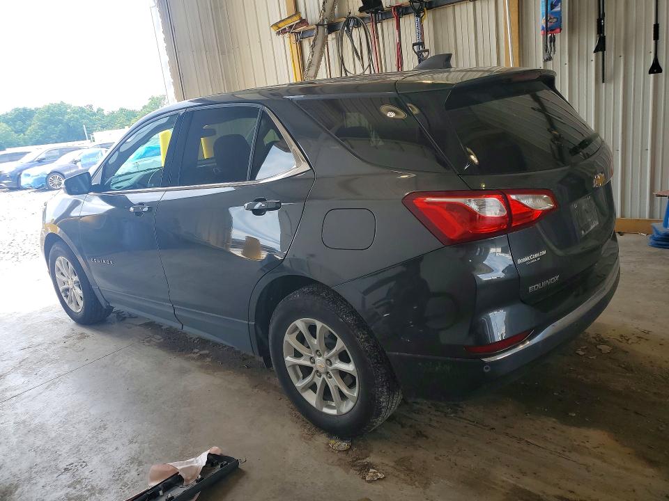 Продаж на аукціоні авто 2019 Chevrolet Equinox, vin: 2GNAXKEV4K6194131, номер лоту: 57623266