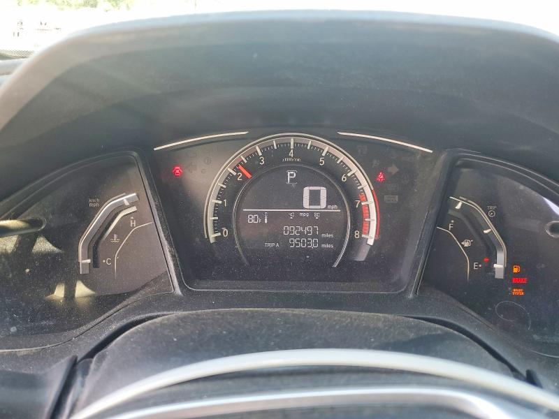 Продаж на аукціоні авто 2017 Honda Civic, vin: 2HGFC2F56HH513620, номер лоту: 56001536