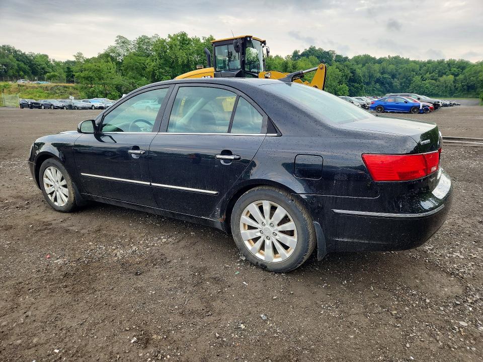 2009 Hyundai Sonata მანქანა იყიდება აუქციონზე, vin: 5NPEU46C29H438912, აუქციონის ნომერი: 57938456