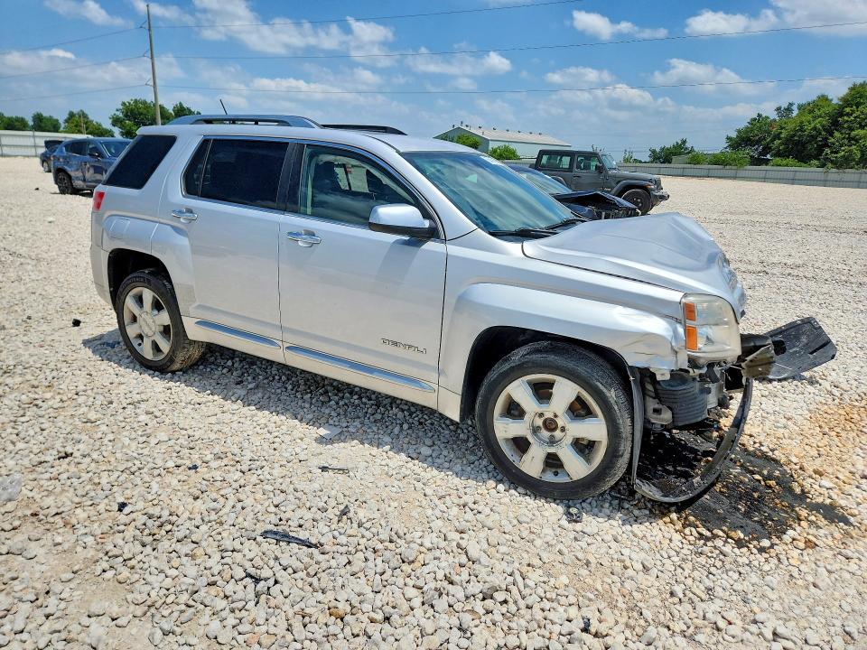 58411896 :رقم المزاد ، 2GKFLYE32D6329240 vin ، 2013 Gmc Terrain مزاد بيع