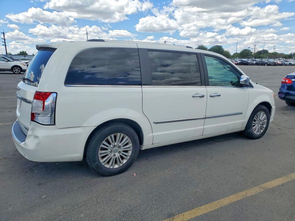 56609116 :رقم المزاد ، 2C4RC1GG8DR786522 vin ، 2013 Chrysler Town & Country مزاد بيع