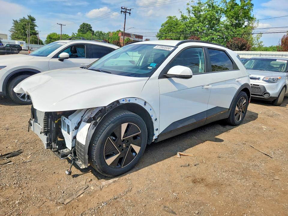 Aukcja sprzedaży 2025 Hyundai Ioniq 5, vin: 7YAKNDDC9SY014143, numer aukcji: 57360556