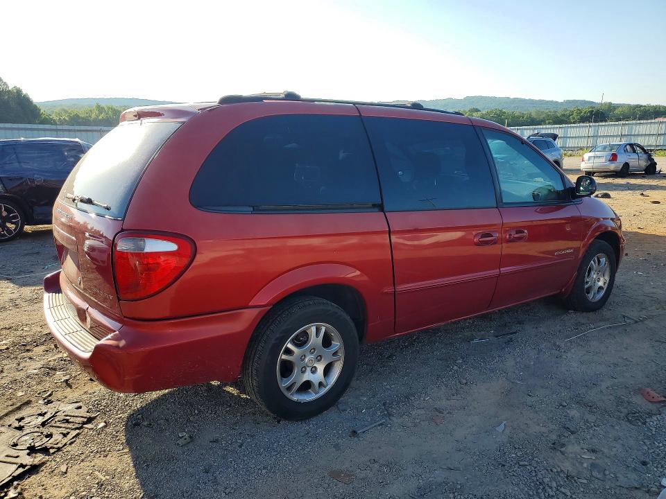 Продажа на аукционе авто 2001 Dodge Grand Caravan, vin: 2B8GP44G31R164404, номер лота: 56710296