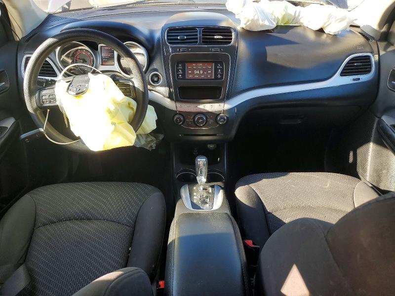 2018 Dodge Journey მანქანა იყიდება აუქციონზე, vin: 3C4PDCAB1JT218344, აუქციონის ნომერი: 55537226