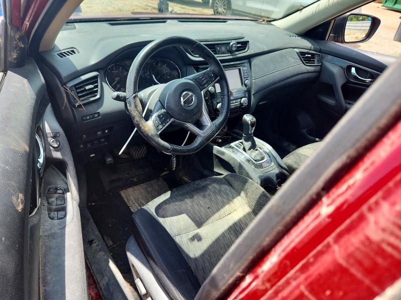 2018 Nissan Rogue მანქანა იყიდება აუქციონზე, vin: 5N1AT2MV9JC781464, აუქციონის ნომერი: 58323996