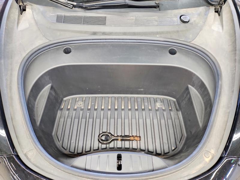 2022 Tesla Model 3 მანქანა იყიდება აუქციონზე, vin: 5YJ3E1EA9NF289202, აუქციონის ნომერი: 57901646