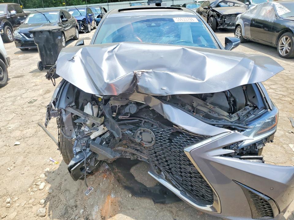 Продажа на аукционе авто 2019 Lexus Es, vin: 58ABZ1B19KU023531, номер лота: 56633786