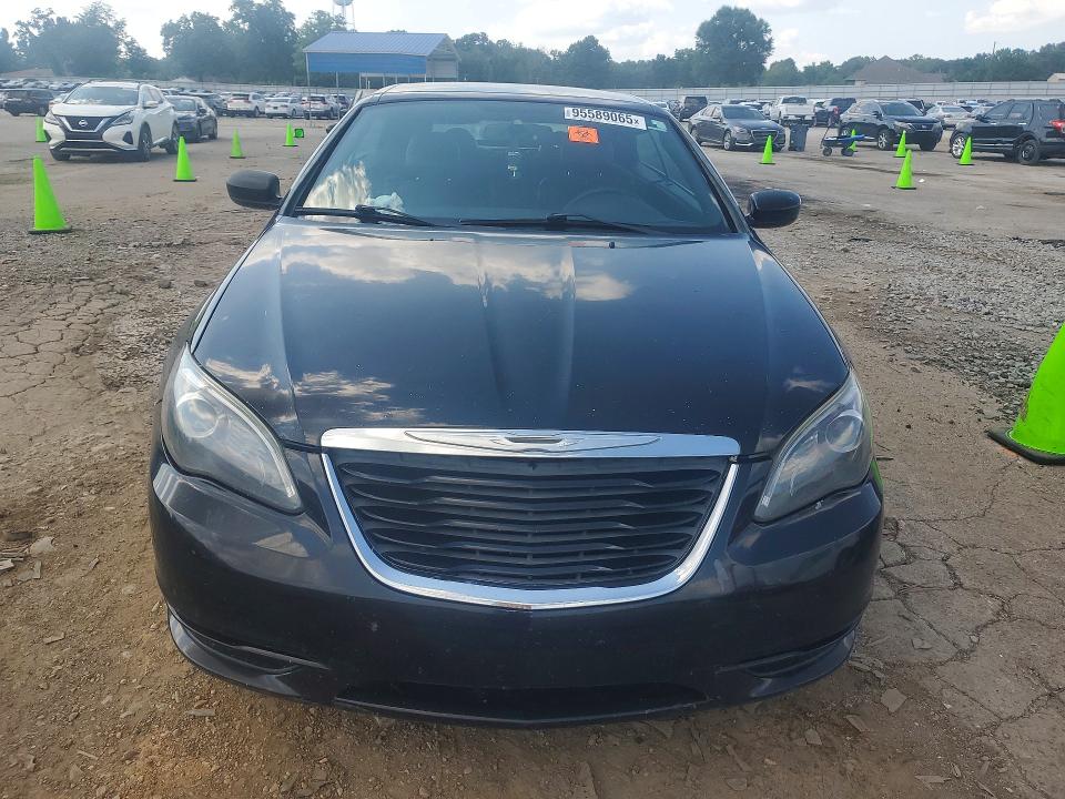 Aukcja sprzedaży 2013 Chrysler 200, vin: 1C3BCBGG5DN676505, numer aukcji: 95589065