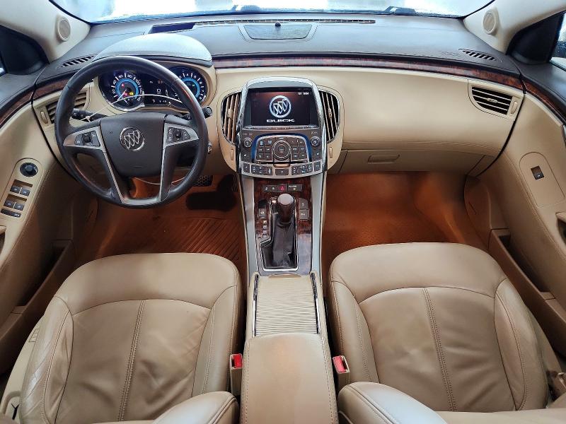 Продаж на аукціоні авто 2012 Buick Lacrosse, vin: 1G4GD5E36CF358722, номер лоту: 55335906