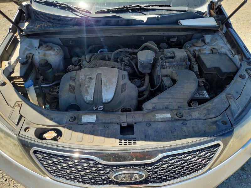 Продаж на аукціоні авто 2012 Kia Sorento, vin: 5XYKW4A27CG216747, номер лоту: 58146916