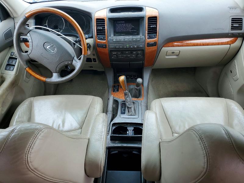 Продажа на аукционе авто 2006 Lexus Gx, vin: JTJBT20X460102268, номер лота: 56279546