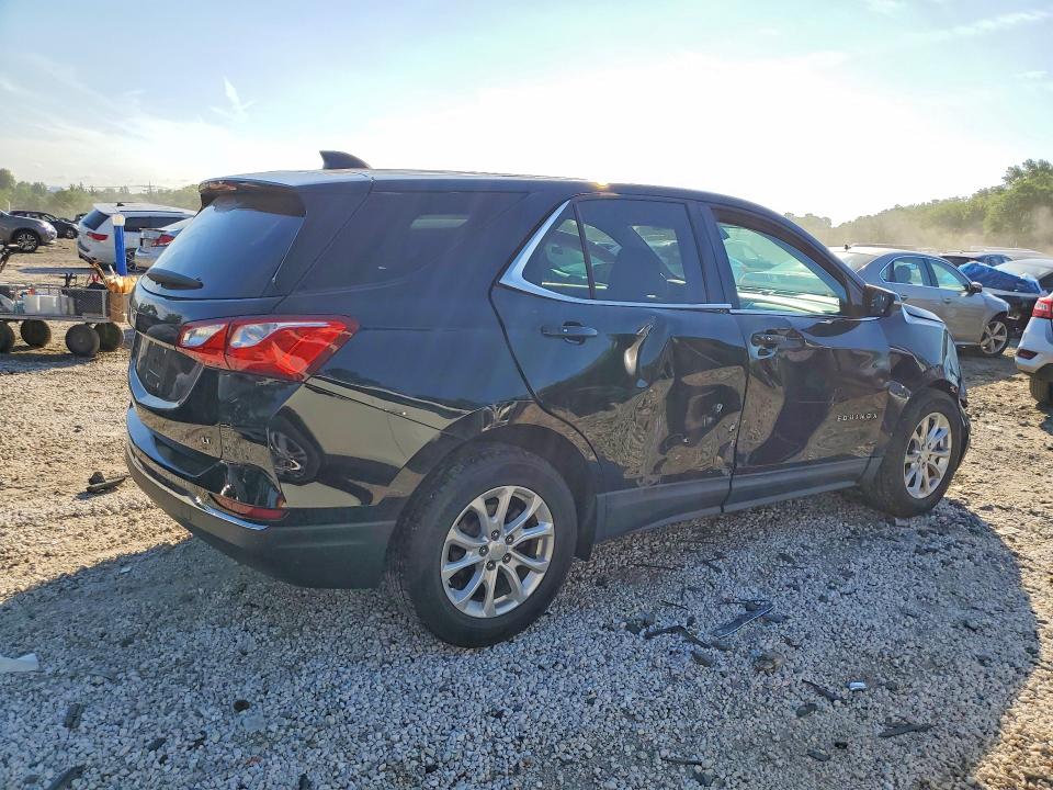 2018 Chevrolet Equinox მანქანა იყიდება აუქციონზე, vin: 2GNAXJEVXJ6151986, აუქციონის ნომერი: 57556236