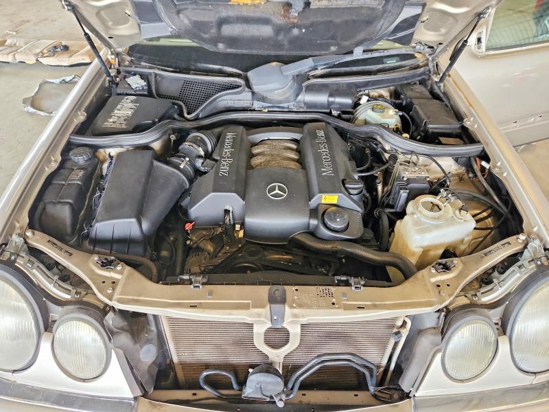 Aukcja sprzedaży 1999 Mercedes-benz E, vin: WDBJF65H3XA925766, numer aukcji: 57258946