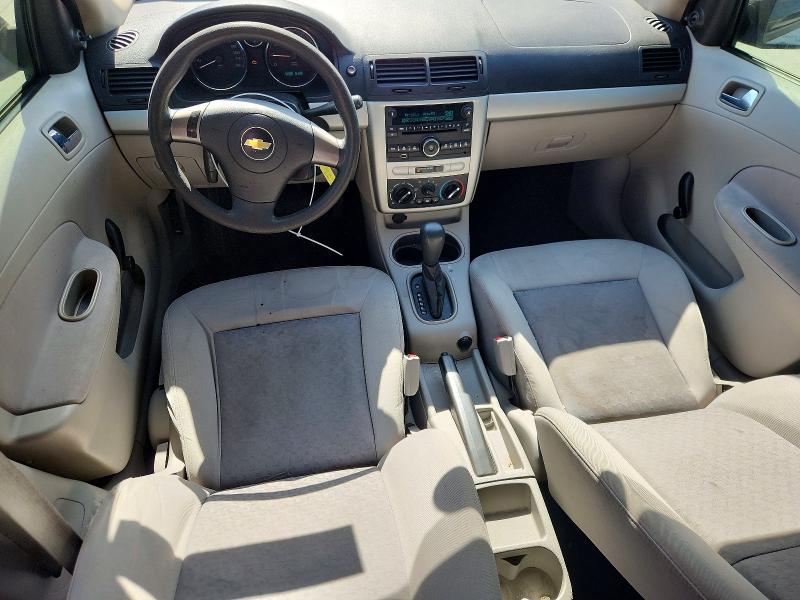 Продаж на аукціоні авто 2010 Chevrolet Cobalt, vin: 1G1AB5F58A7157954, номер лоту: 57859146