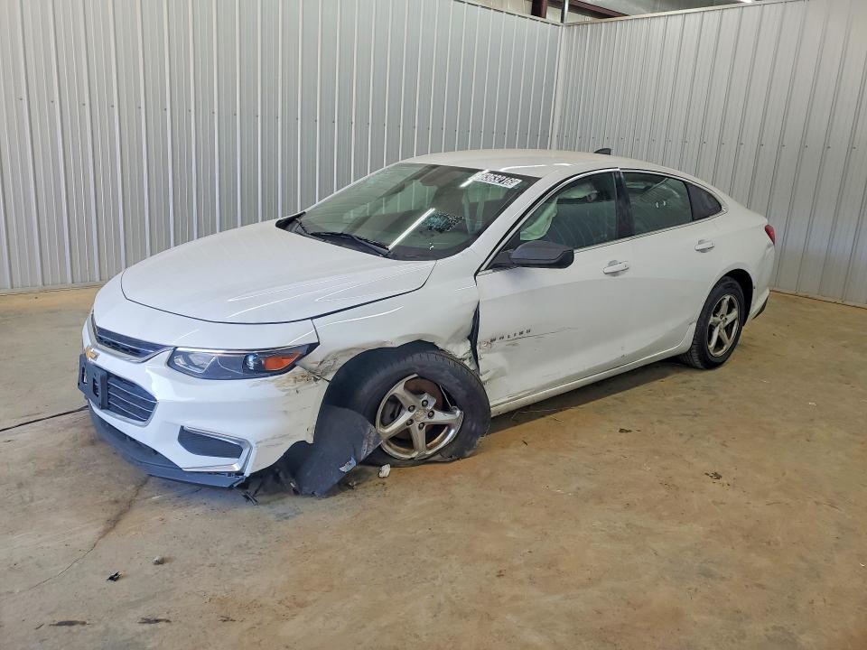Aukcja sprzedaży 2018 Chevrolet Malibu, vin: 1G1ZC5ST8JF252573, numer aukcji: 56363216