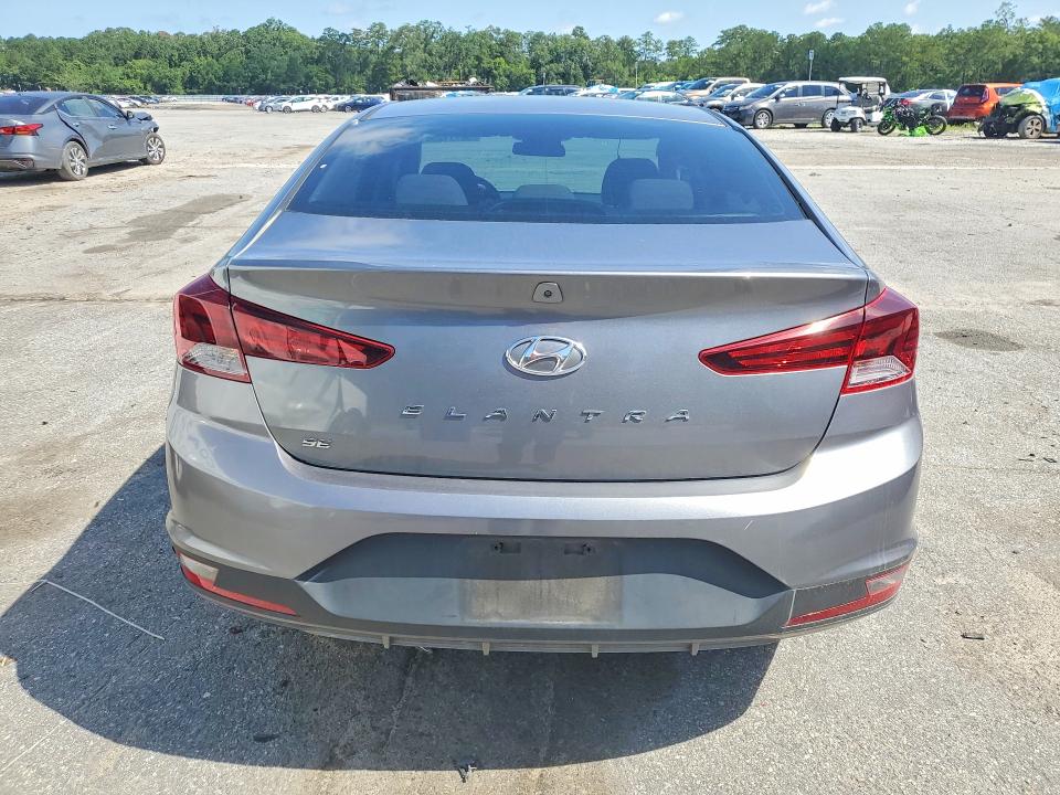 Продажа на аукционе авто 2019 Hyundai Elantra, vin: 5NPD74LF1KH497876, номер лота: 58111256