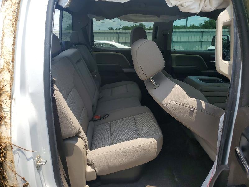 2018 Chevrolet Silverado მანქანა იყიდება აუქციონზე, vin: 3GCUKREC0JG165790, აუქციონის ნომერი: 58635686