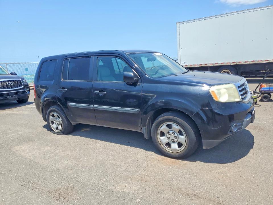 2015 Honda Pilot მანქანა იყიდება აუქციონზე, vin: 5FNYF3H2XFB013390, აუქციონის ნომერი: 56177036