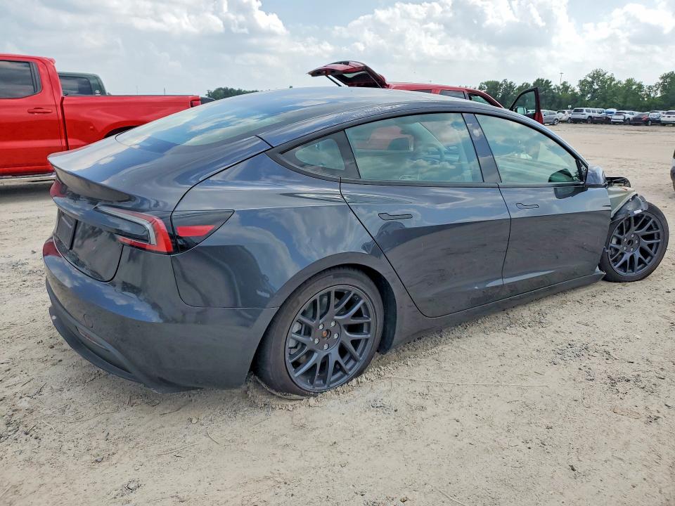 Aukcja sprzedaży 2026 Tesla Model 3, vin: 5YJ3E1EA5TF160564, numer aukcji: 57556006