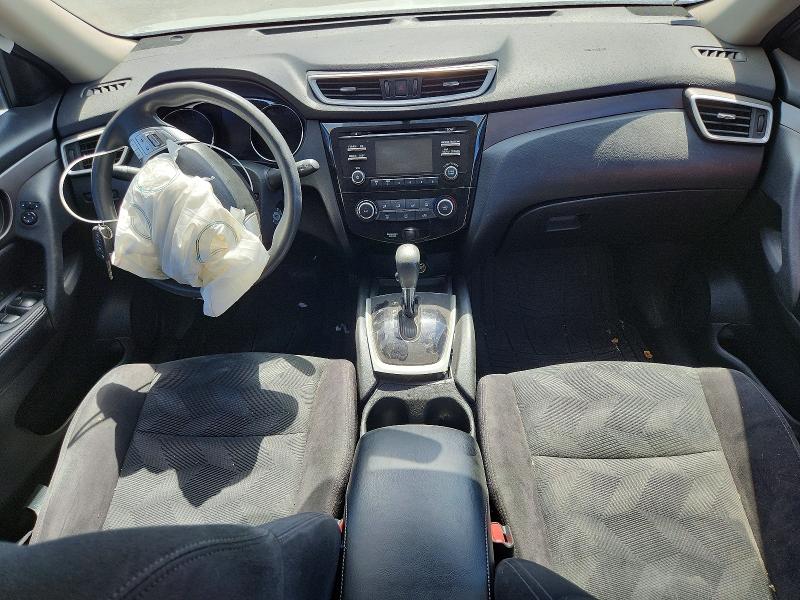 50029596 :رقم المزاد ، 5N1AT2MT8EC830335 vin ، 2014 Nissan Rogue مزاد بيع