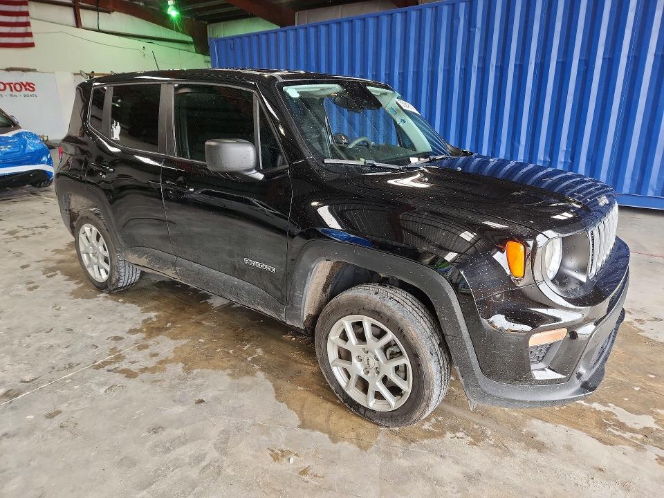 Продаж на аукціоні авто 2023 Jeep Renegade, vin: ZACNJDB19PPP28806, номер лоту: 55946116