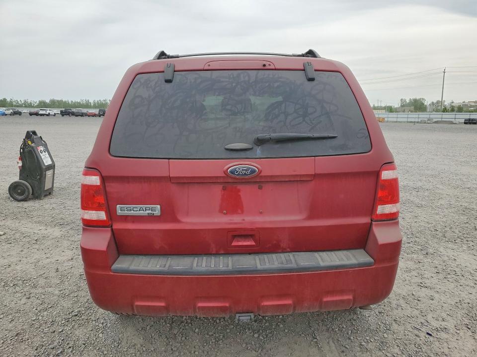 2011 Ford Escape მანქანა იყიდება აუქციონზე, vin: 1FMCU0D7XBKA77003, აუქციონის ნომერი: 52077386