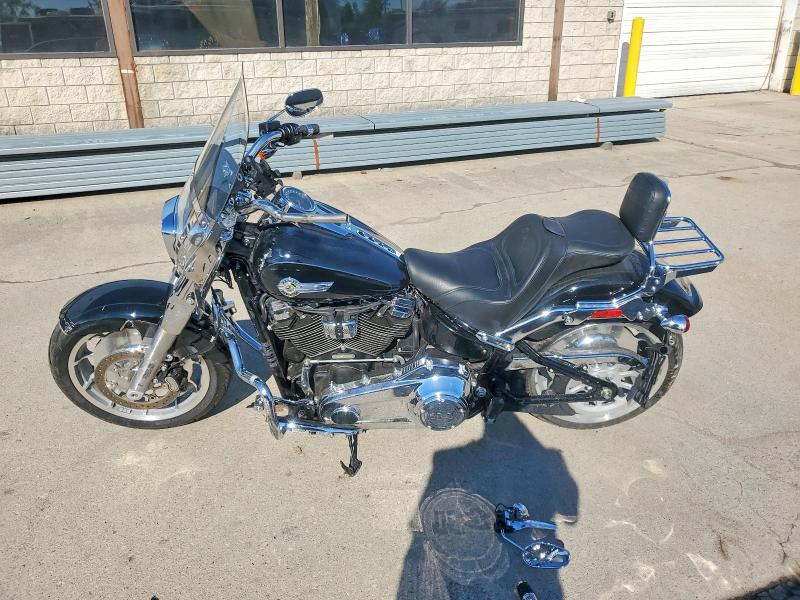 Продажа на аукционе авто 2022 Harley-davidson Flfbs, vin: 1HD1YGK17NB036368, номер лота: 58031026